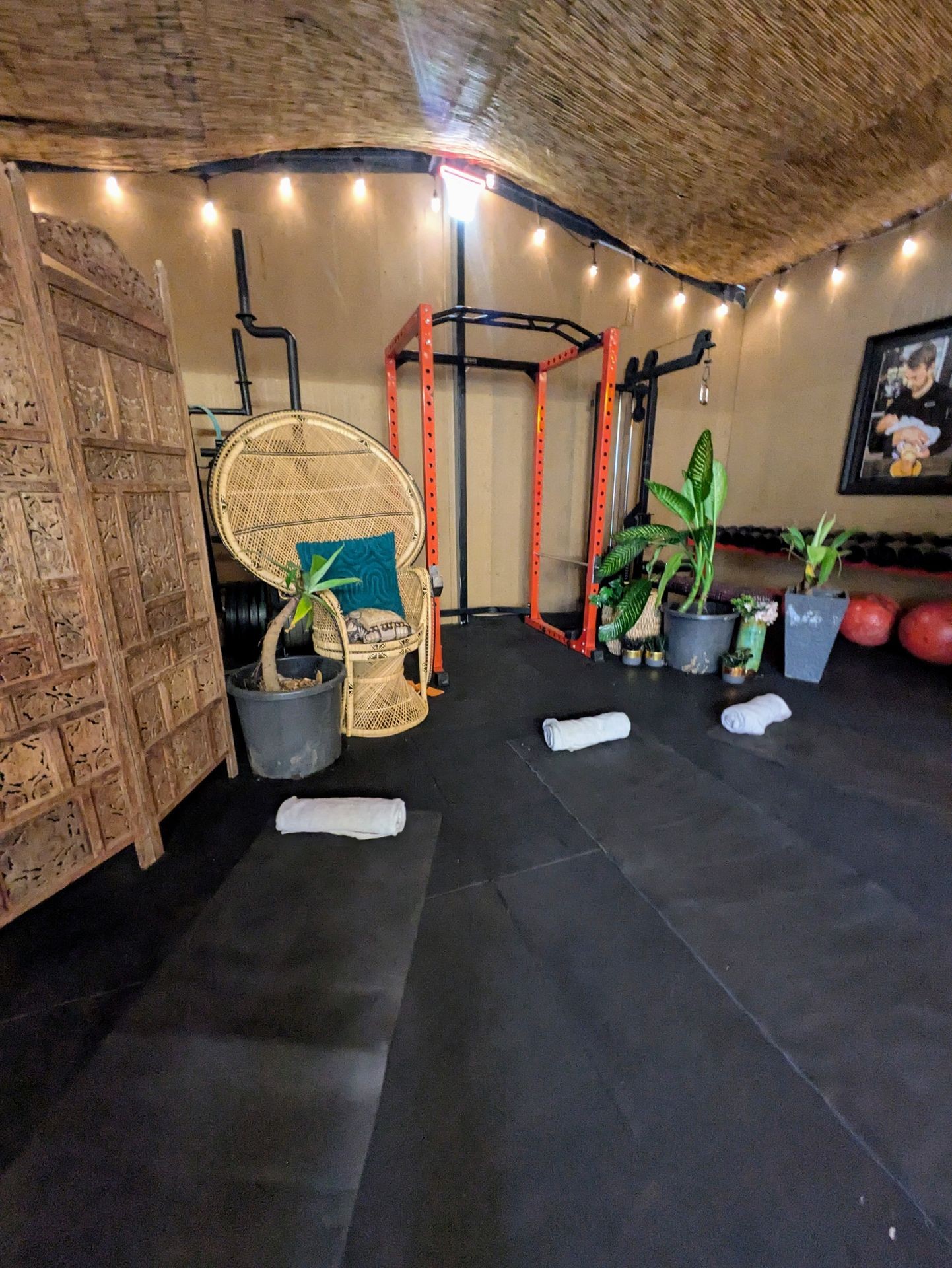 Group Yoga Class